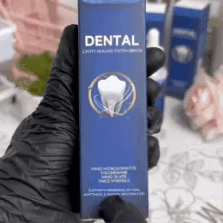 REPARADOR DE ESMALTE DENTAL TRUERELIEF ORIGINAL 🦷+ ENVIO GRATIS