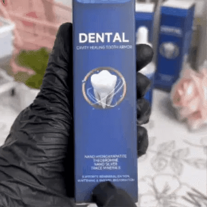 REPARADOR DE ESMALTE DENTAL TRUERELIEF ORIGINAL 🦷+ ENVIO GRATIS