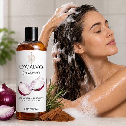 EXCALVO SHAMPOO 236ml