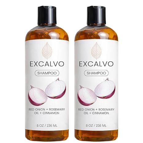 EXCALVO SHAMPOO 236ml